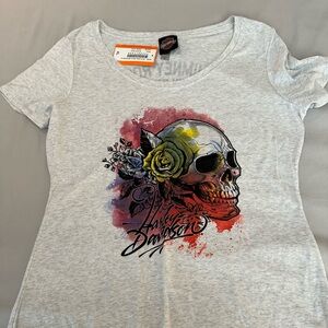 Women’s Harley top. NWT
